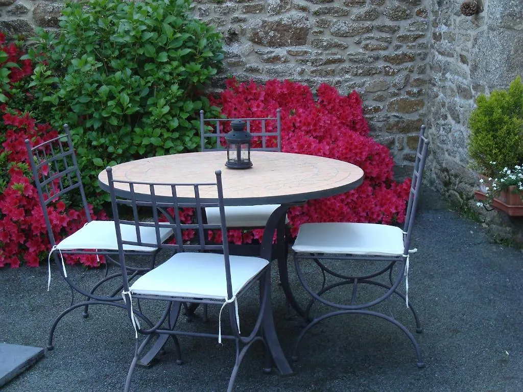 Alojamento de Acomodação e Pequeno-almoço Le Clos Des Hortensias Acomodação com café da manhã Plémy