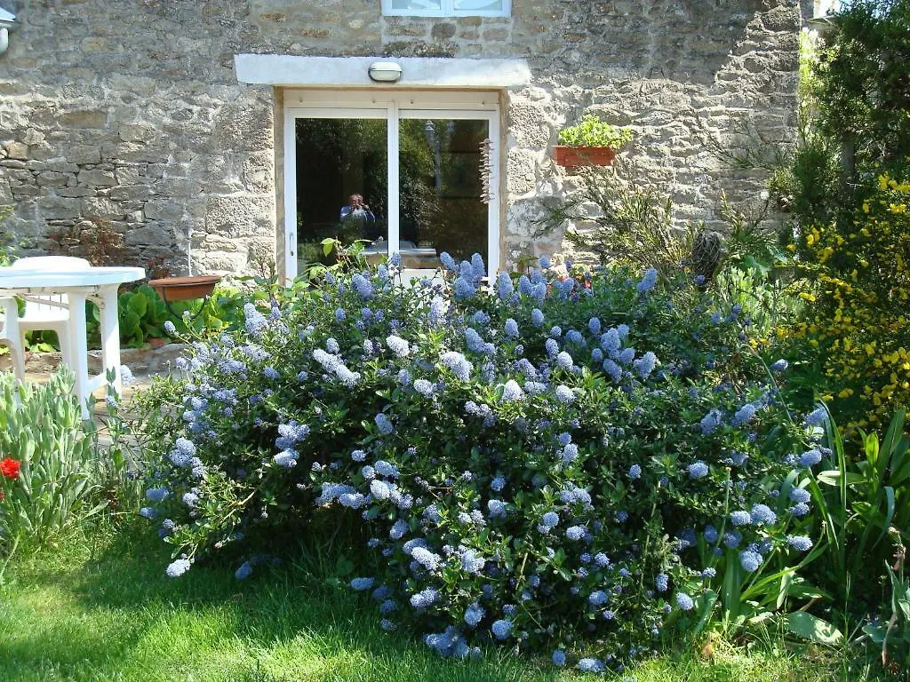 Le Clos Des Hortensias Acomodação com café da manhã Plémy 3*,  França