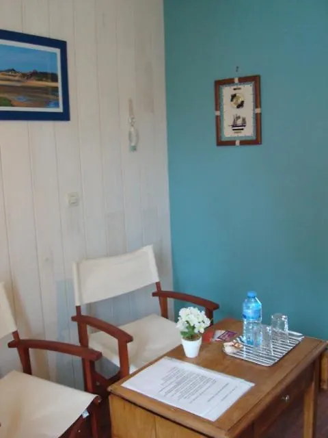 *** Alojamento de Acomodação e Pequeno-almoço Le Clos Des Hortensias Acomodação com café da manhã Plémy França
